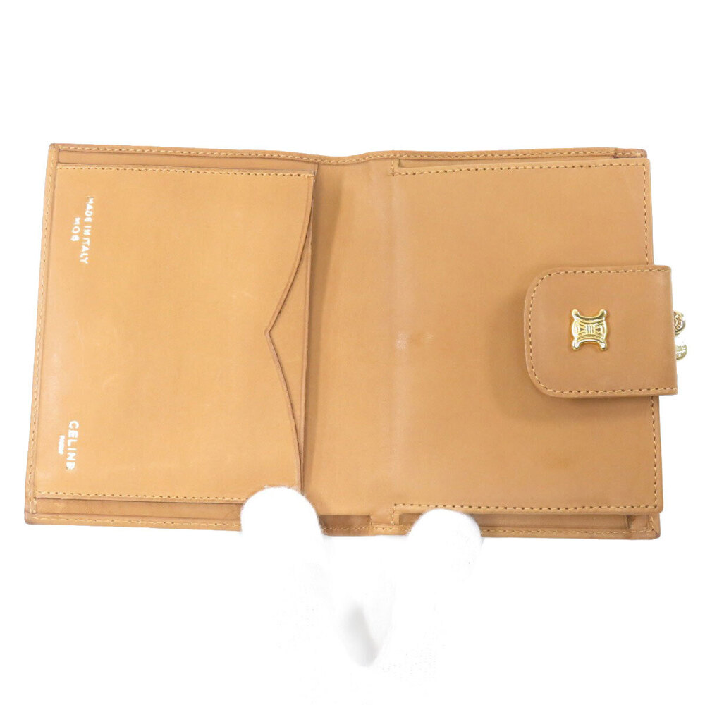 Celine Bifold Pocket Wallet Macadam - Picture 4 of 8